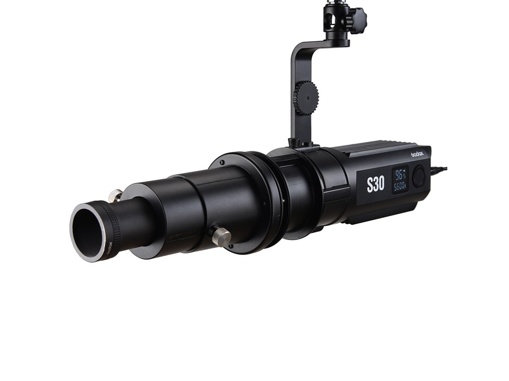 Godox SA-01 S-30 Için 85mm Standart Lens